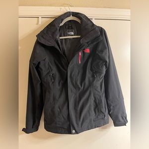 Women’s North Face Skiing Jacket - Sz XS
